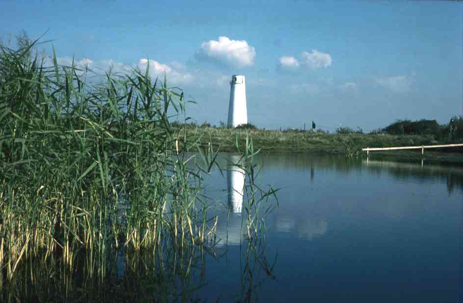 Leasowe lighthouse